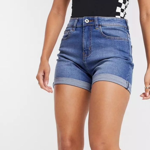 Vans jean short - Picture 1 of 6